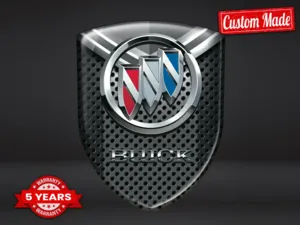 Buick Hood Emblems Pro Max Lasting Stylish Performance